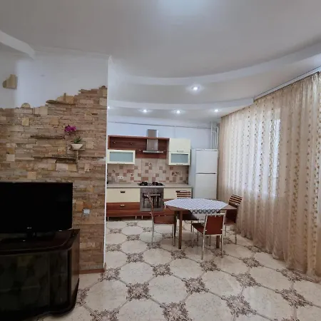 Apartment Lev Tolstoi Street New Grand *