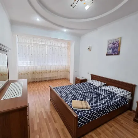 Apartment Lev Tolstoi Street New Grand