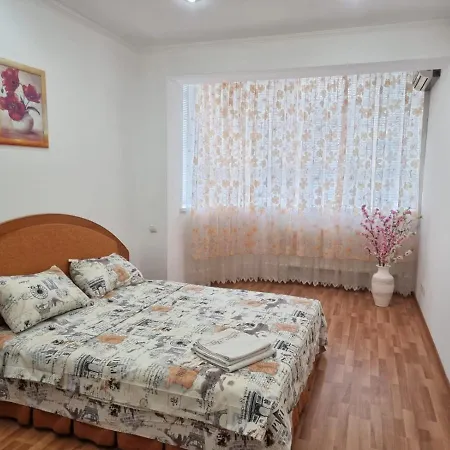 Apartment Lev Tolstoi Street New Grand