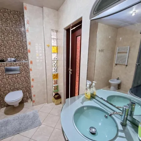 Apartment Lev Tolstoi Street New Grand Chisinau