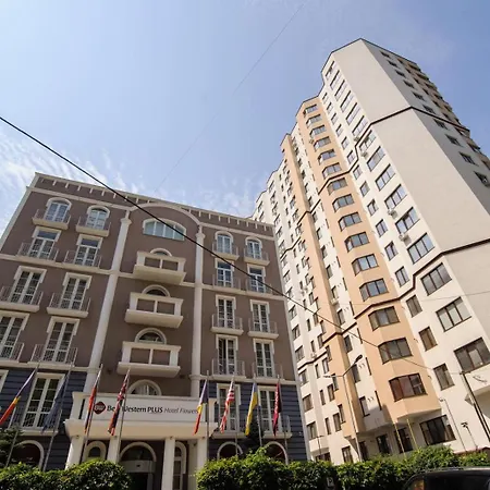 Apartment Lev Tolstoi Street New Grand *